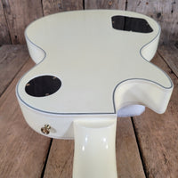 Gibson 1989 Les Paul Custom Alpine White w/ Original Case Near Mint