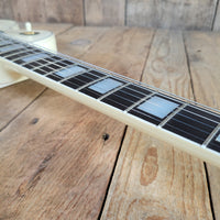 Gibson 1989 Les Paul Custom Alpine White w/ Original Case Near Mint