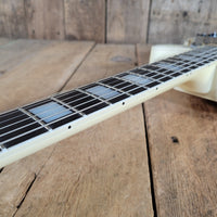 Gibson 1989 Les Paul Custom Alpine White w/ Original Case Near Mint