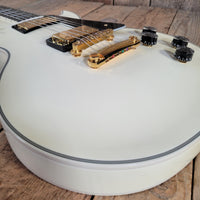 Gibson 1989 Les Paul Custom Alpine White w/ Original Case Near Mint