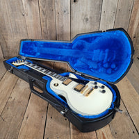 Gibson 1989 Les Paul Custom Alpine White w/ Original Case Near Mint