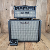 Two Rock 2026 Studio Overdrive Head and 1x12 Cab, Near Mint
