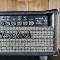 Two Rock 2026 Studio Overdrive Head and 1x12 Cab, Near Mint