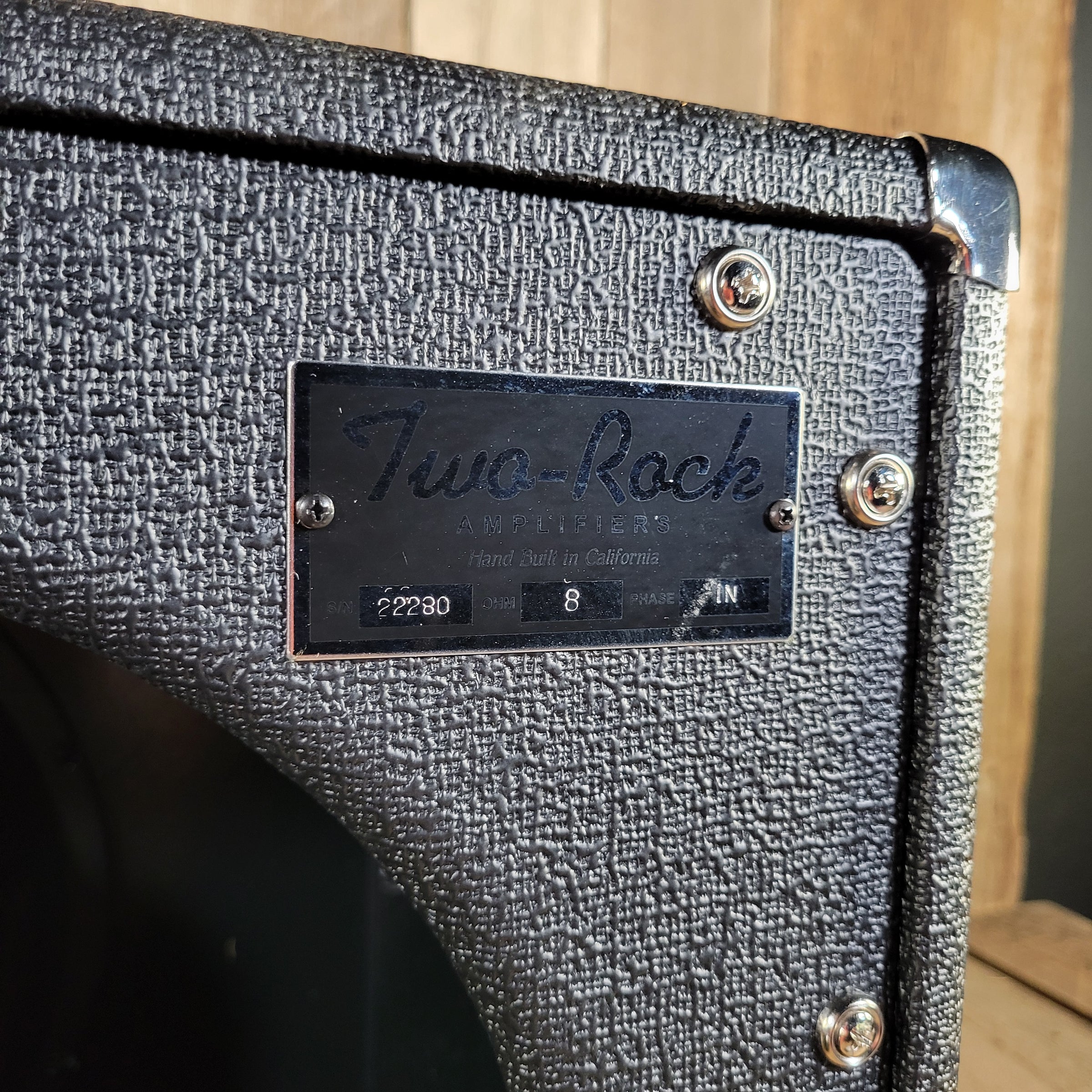 Two Rock 2026 Studio Overdrive Head and 1x12 Cab, Near Mint