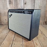 Fender 2023 Custom '64 Hand-Wired Deluxe Reverb Amp Near Mint