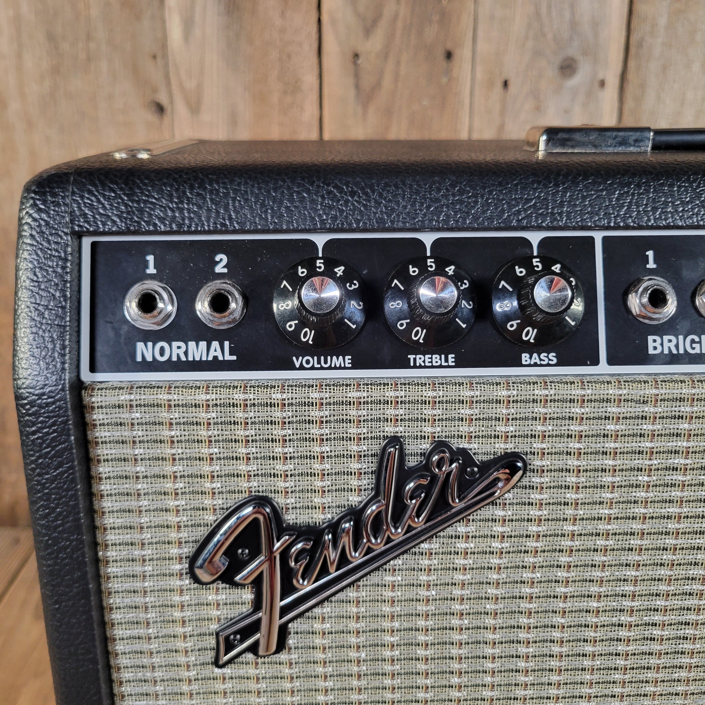 Fender 2023 Custom '64 Hand-Wired Deluxe Reverb Amp Near Mint