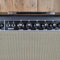 Fender 2023 Custom '64 Hand-Wired Deluxe Reverb Amp Near Mint