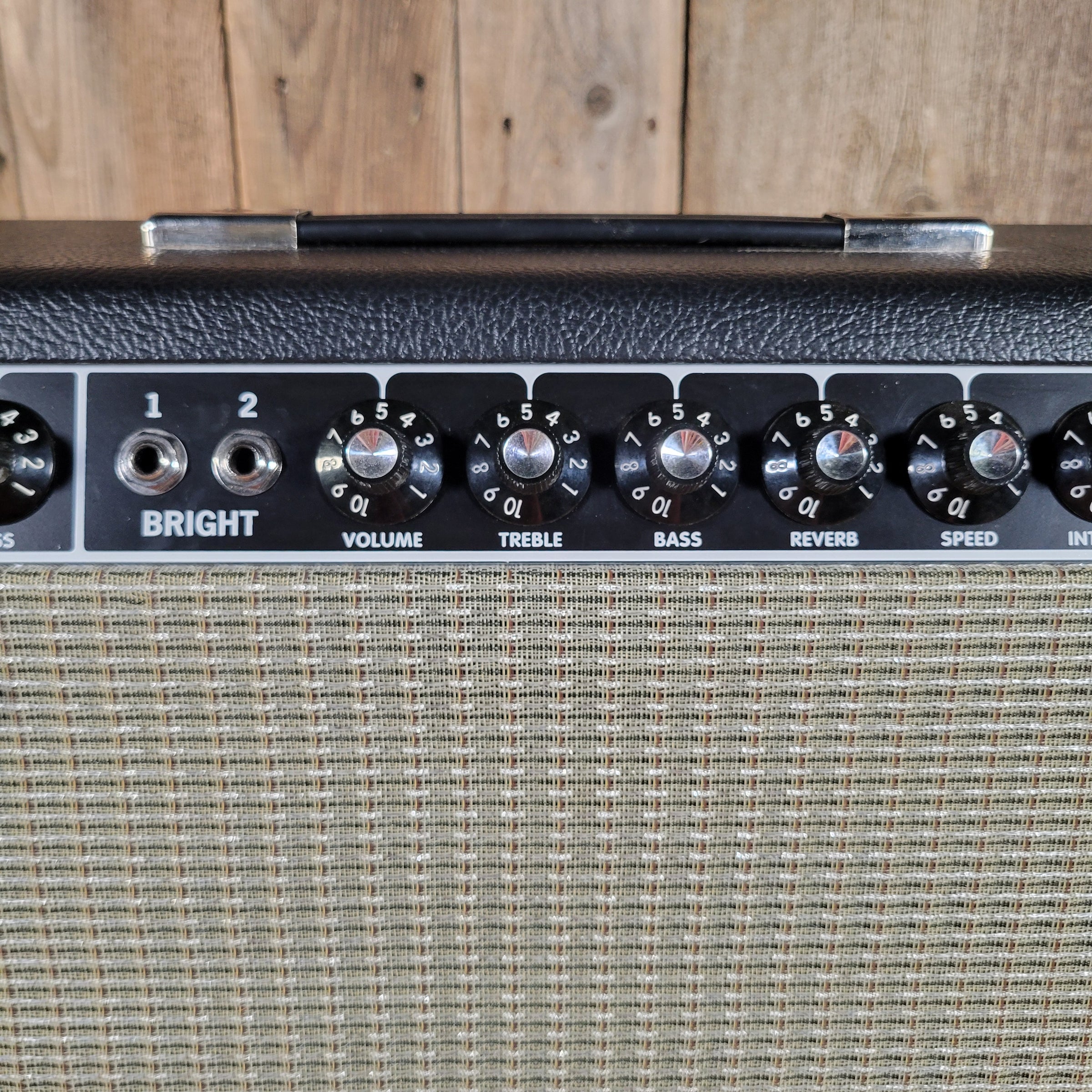 Fender 2023 Custom '64 Hand-Wired Deluxe Reverb Amp Near Mint