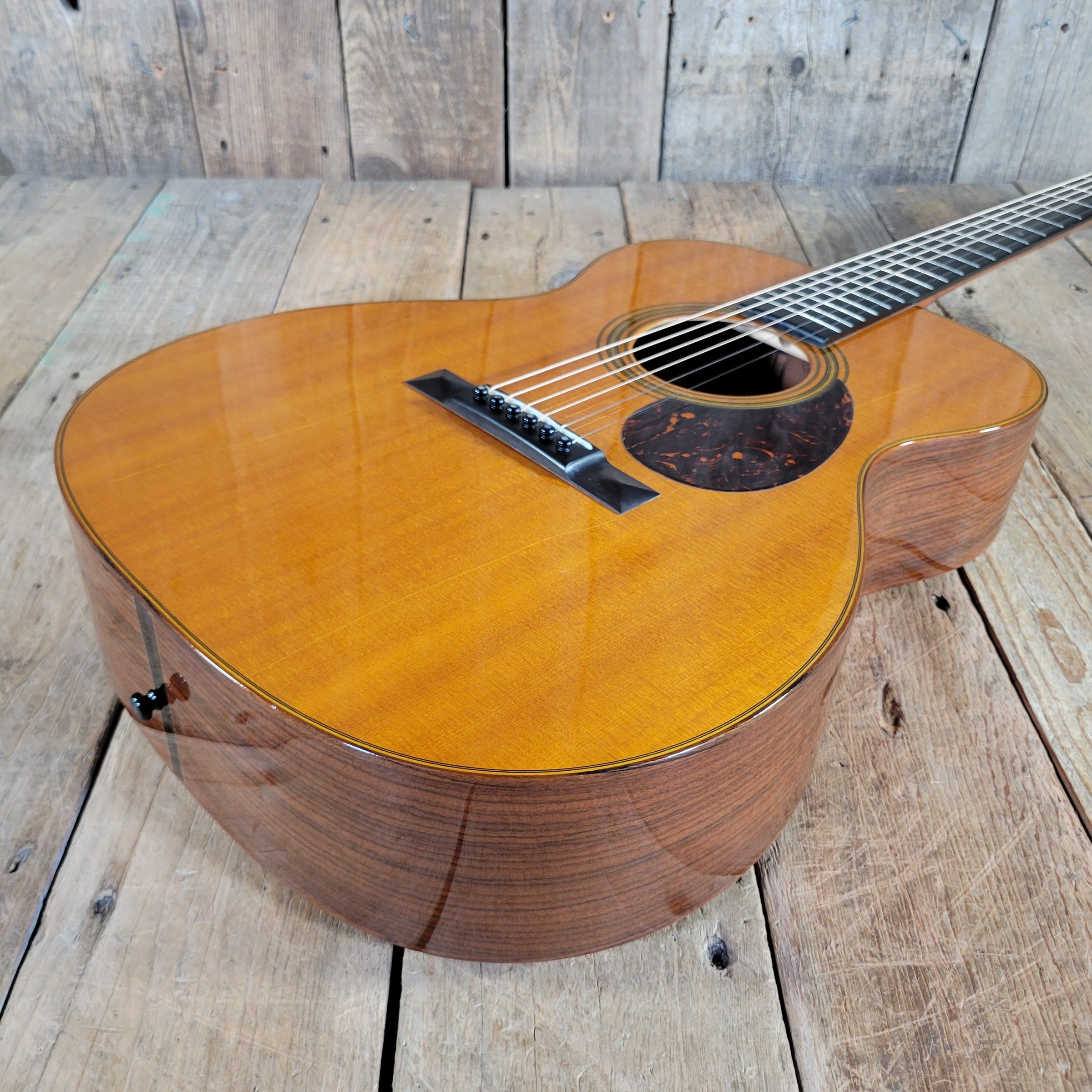 Martin 2010 OM-21 Special w/Original Case Excellent