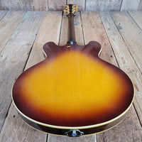 Gibson 1970 ES-345 Ice Tea Sunburst w/ Original Case Very Good