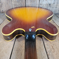 Gibson 1970 ES-345 Ice Tea Sunburst w/ Original Case Very Good