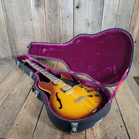 Gibson 1970 ES-345 Ice Tea Sunburst w/ Original Case Very Good