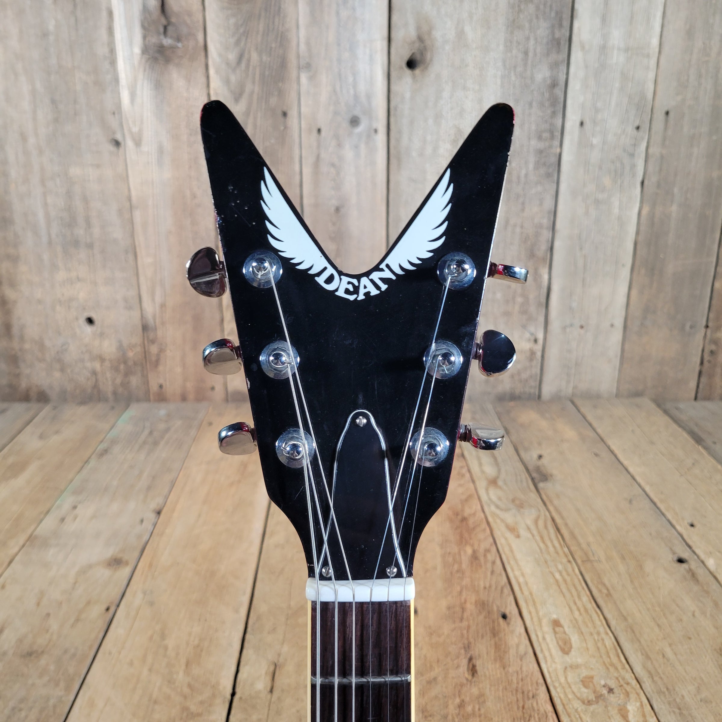 Dean 1980 USA Made Flying V