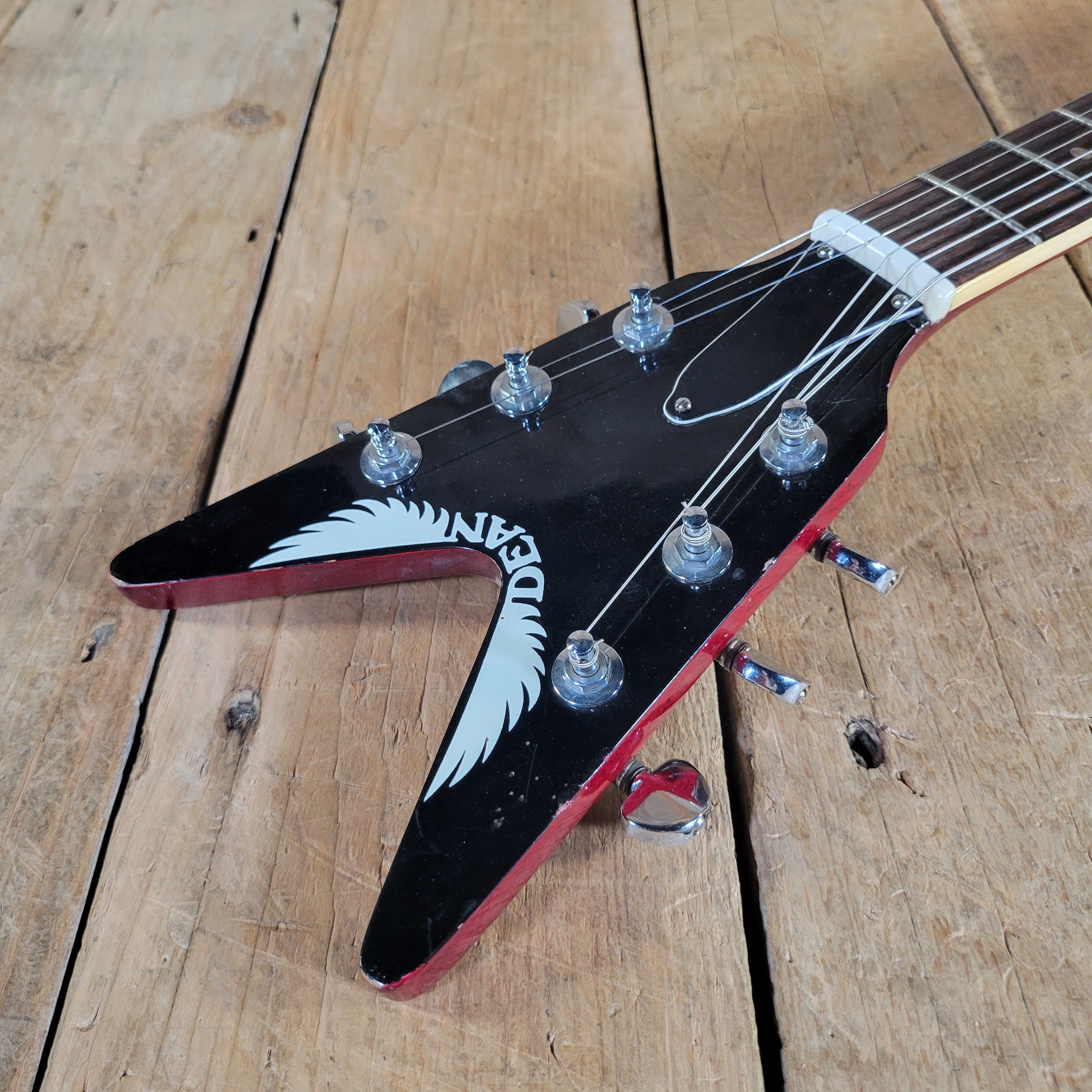 Dean 1980 USA Made Flying V