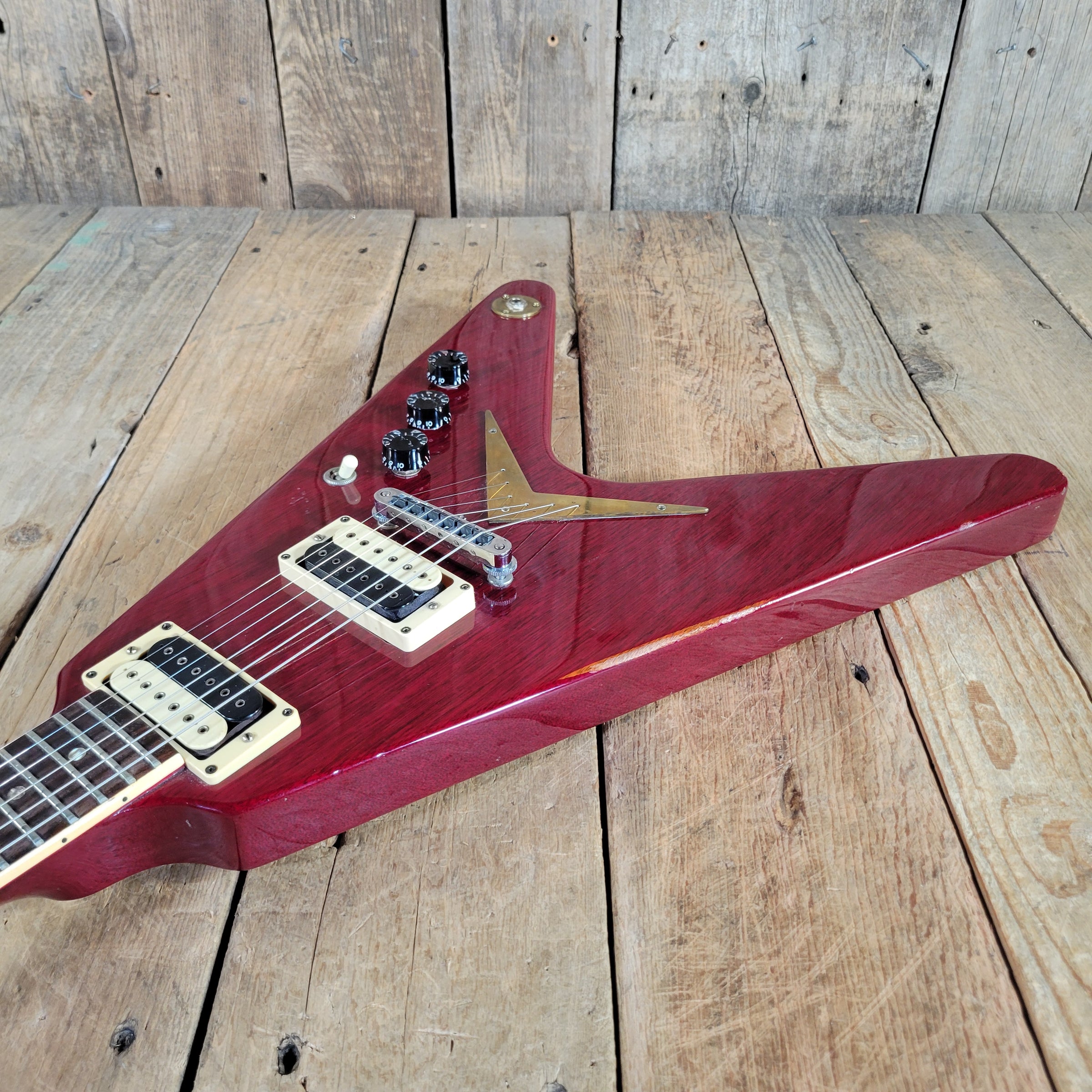 Dean 1980 USA Made Flying V