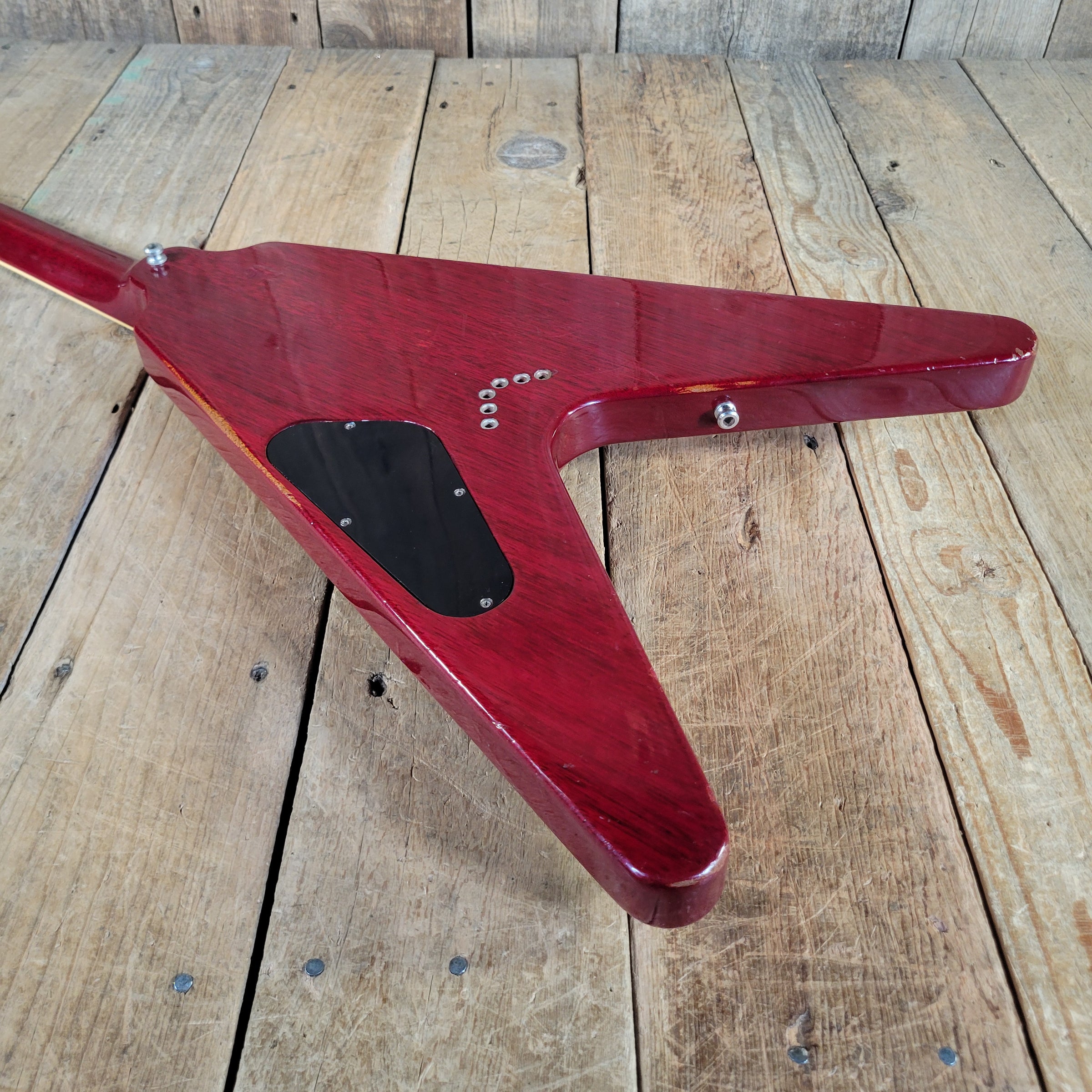 Dean 1980 USA Made Flying V