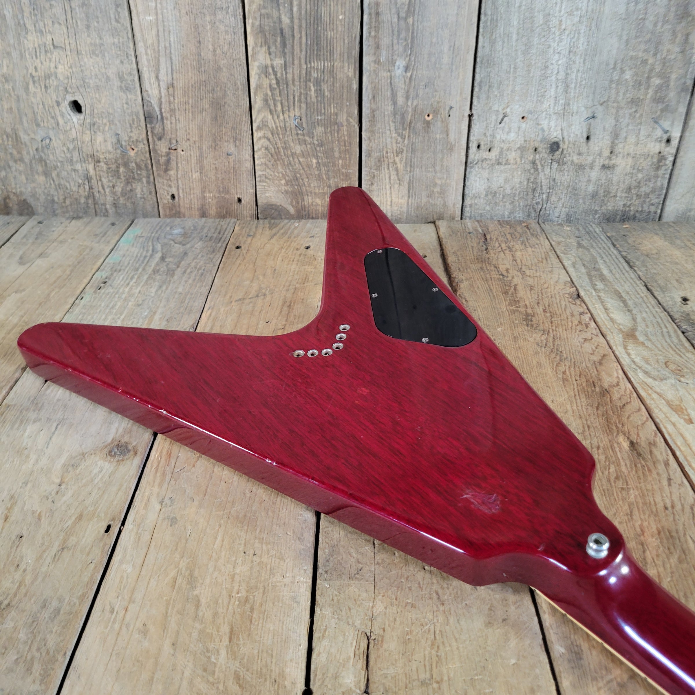 Dean 1980 USA Made Flying V