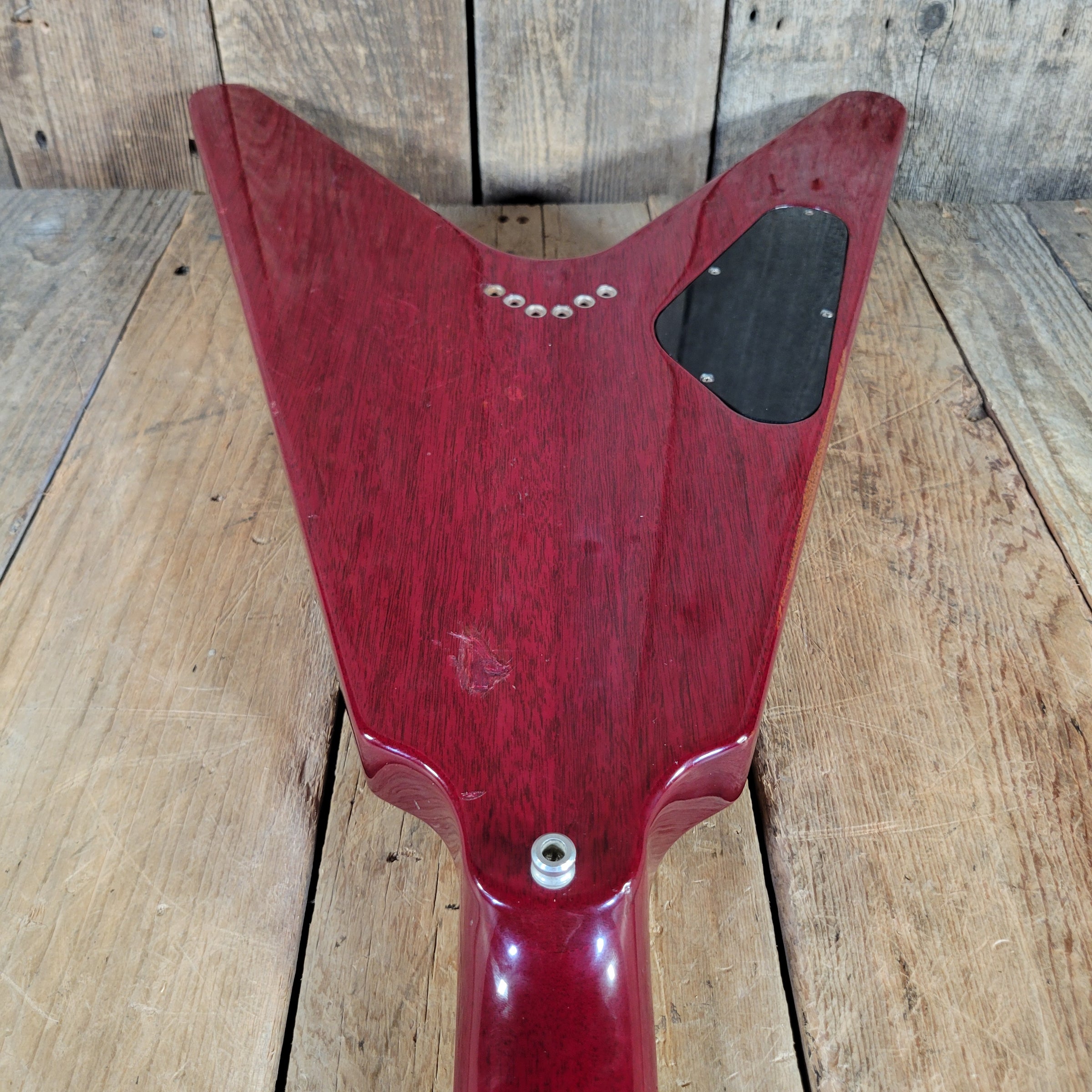 Dean 1980 USA Made Flying V