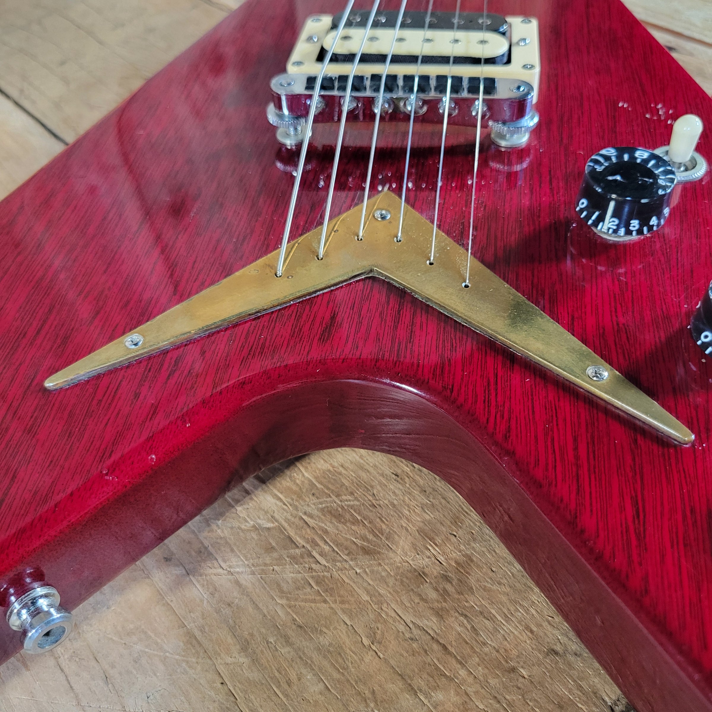 Dean 1980 USA Made Flying V