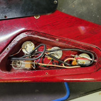 Dean 1980 USA Made Flying V
