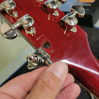 Gibson 2020 Les Paul Classic Transparent Cherry All Original, Near Mint