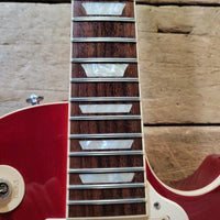 Gibson 2020 Les Paul Classic Transparent Cherry All Original, Near Mint