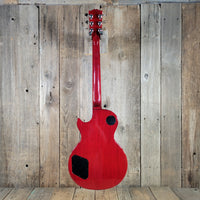 Gibson 2020 Les Paul Classic Transparent Cherry All Original, Near Mint