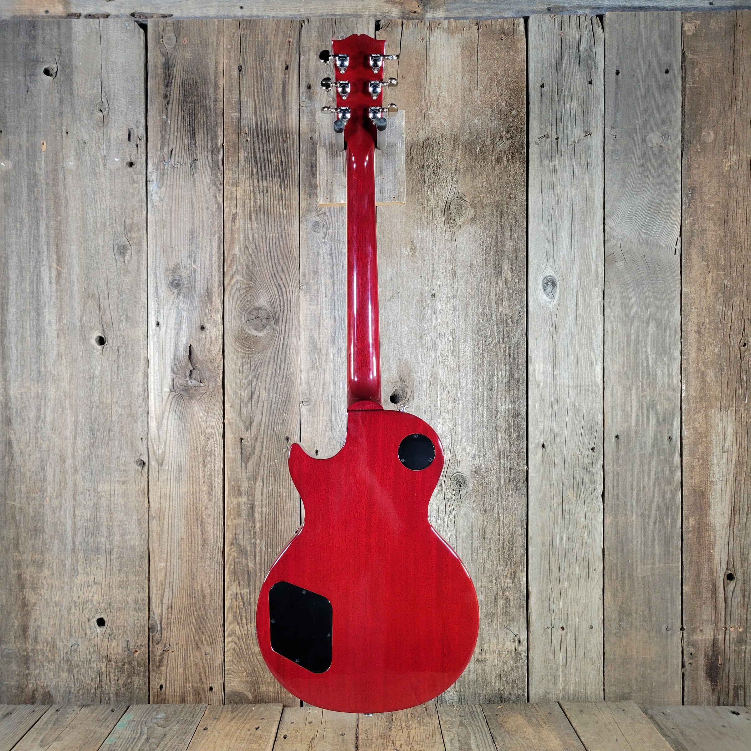 Gibson 2020 Les Paul Classic Transparent Cherry All Original, Near Mint