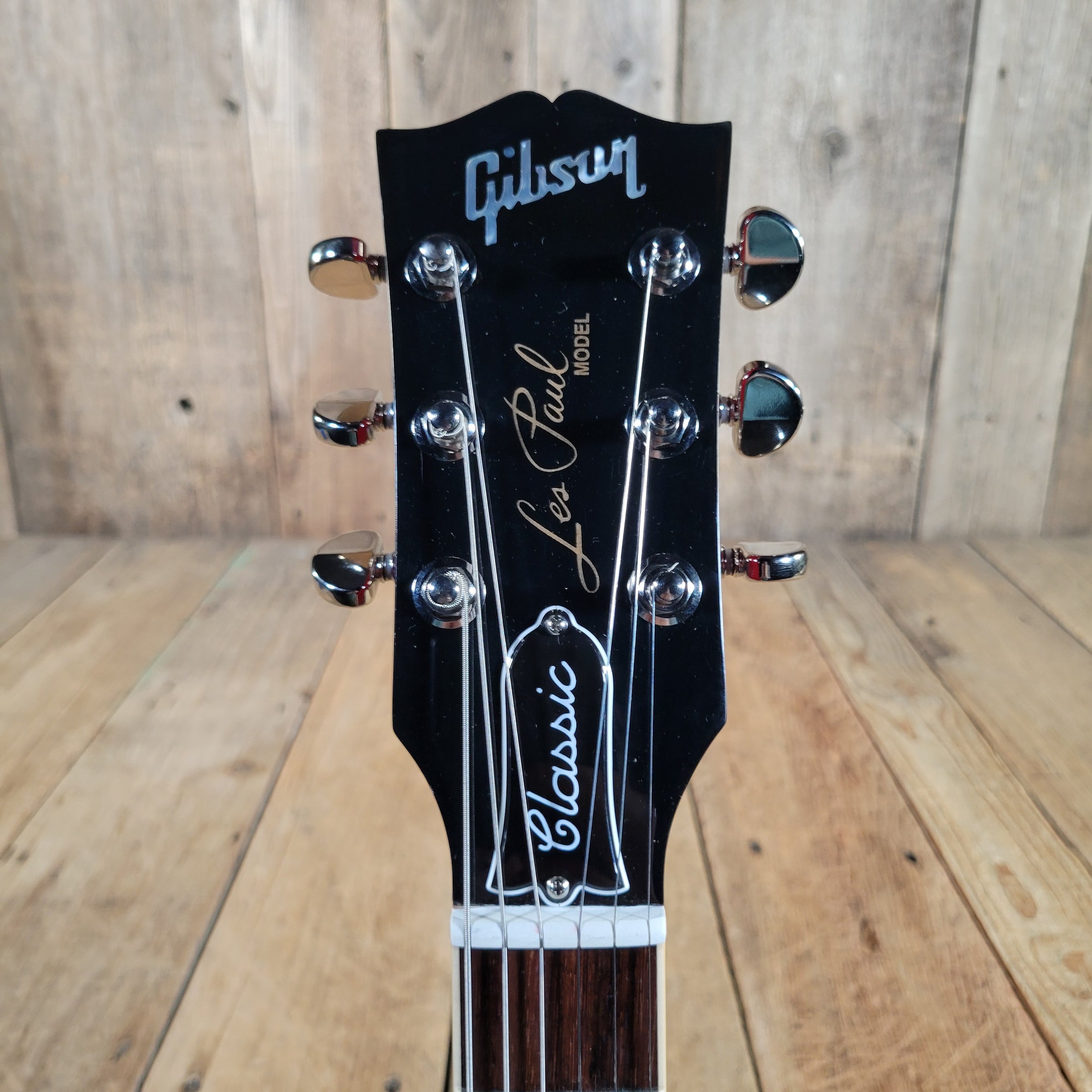 Gibson 2020 Les Paul Classic Transparent Cherry All Original, Near Mint
