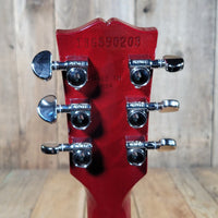 Gibson 2020 Les Paul Classic Transparent Cherry All Original, Near Mint