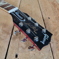 Gibson 2020 Les Paul Classic Transparent Cherry All Original, Near Mint