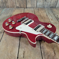 Gibson 2020 Les Paul Classic Transparent Cherry All Original, Near Mint