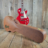 Gibson 2020 Les Paul Classic Transparent Cherry All Original, Near Mint