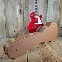 Gibson 2020 Les Paul Classic Transparent Cherry All Original, Near Mint
