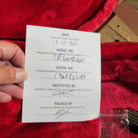 Gibson 2020 Les Paul Classic Transparent Cherry All Original, Near Mint
