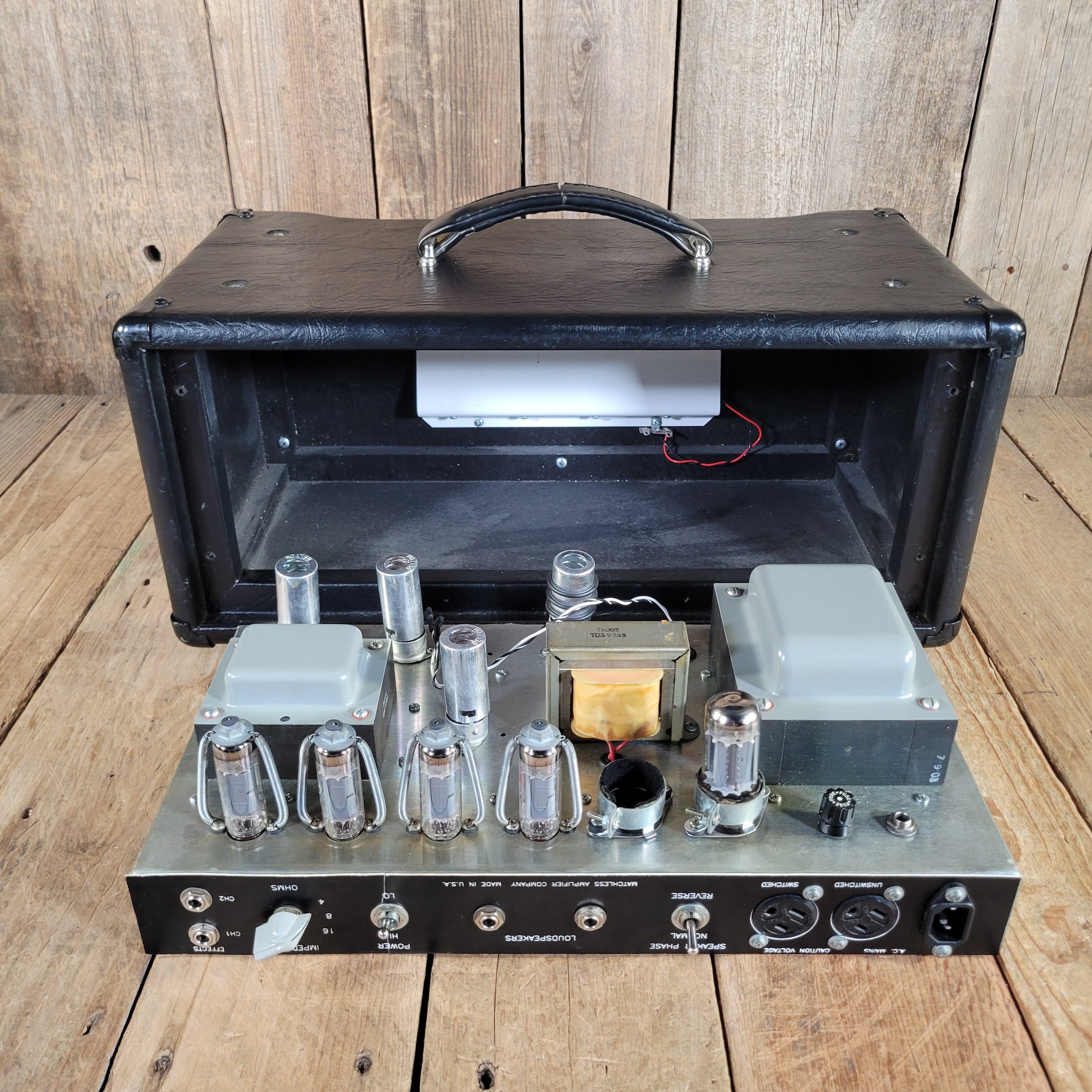 Matchless 2003 HC-30 Guitar Amp Head, Excellent