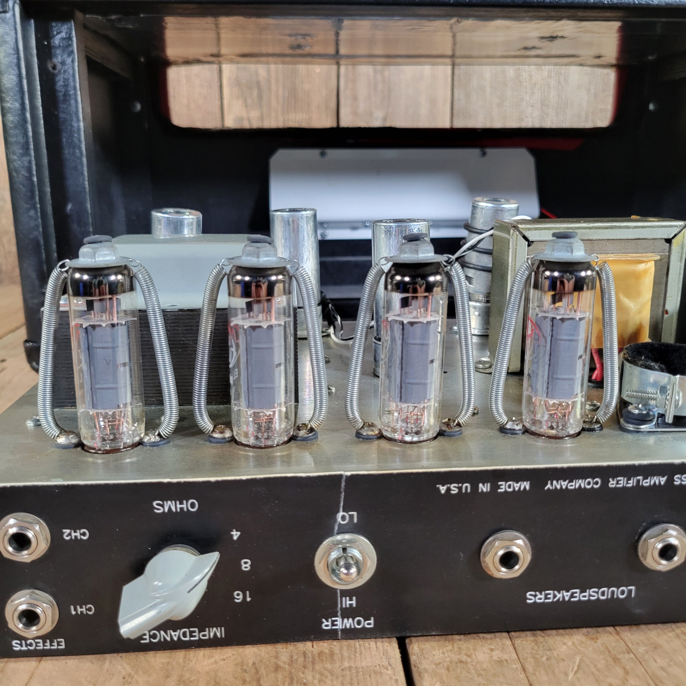 Matchless 2003 HC-30 Guitar Amp Head, Excellent