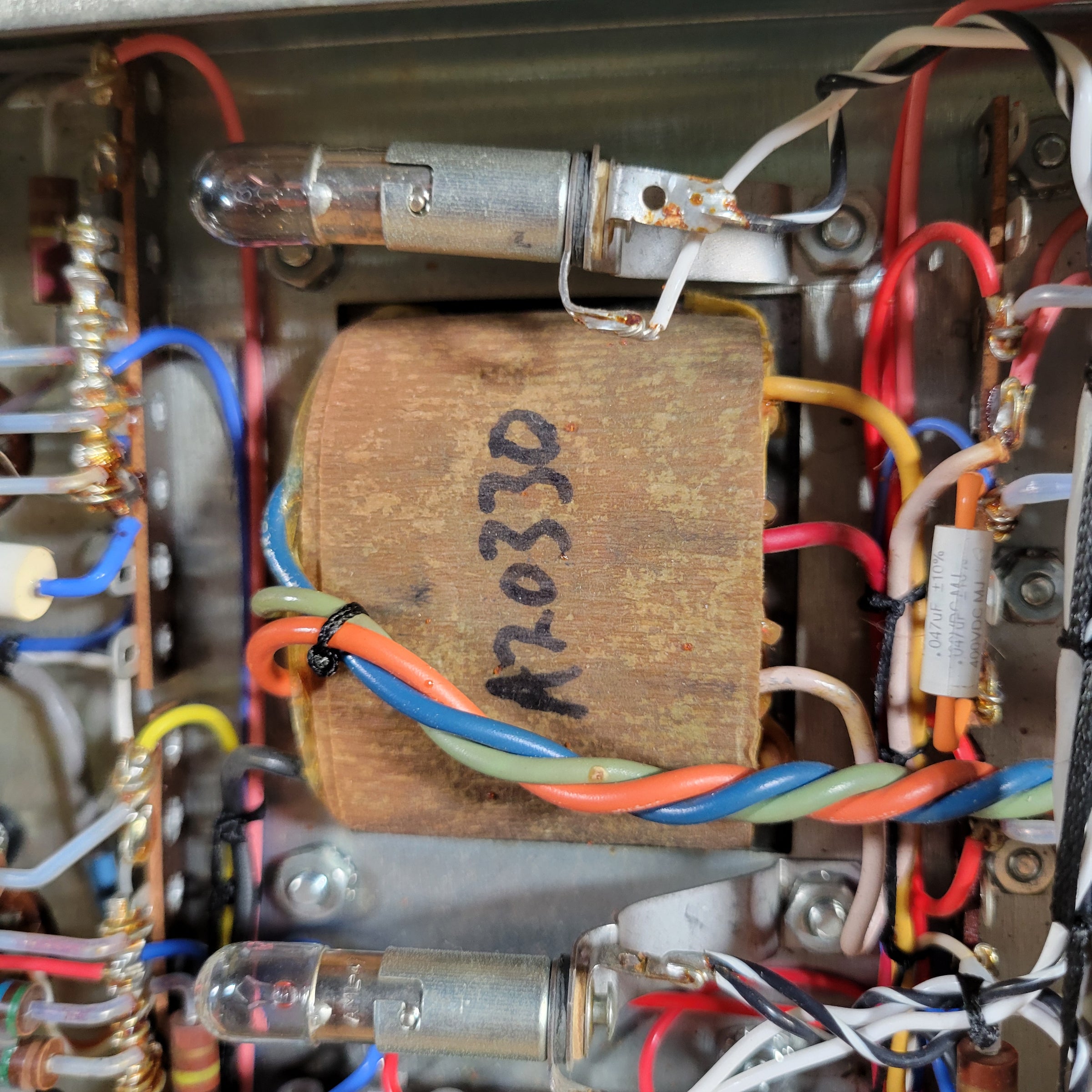 Matchless 2003 HC-30 Guitar Amp Head, Excellent