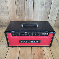Matchless 2003 HC-30 Guitar Amp Head, Excellent