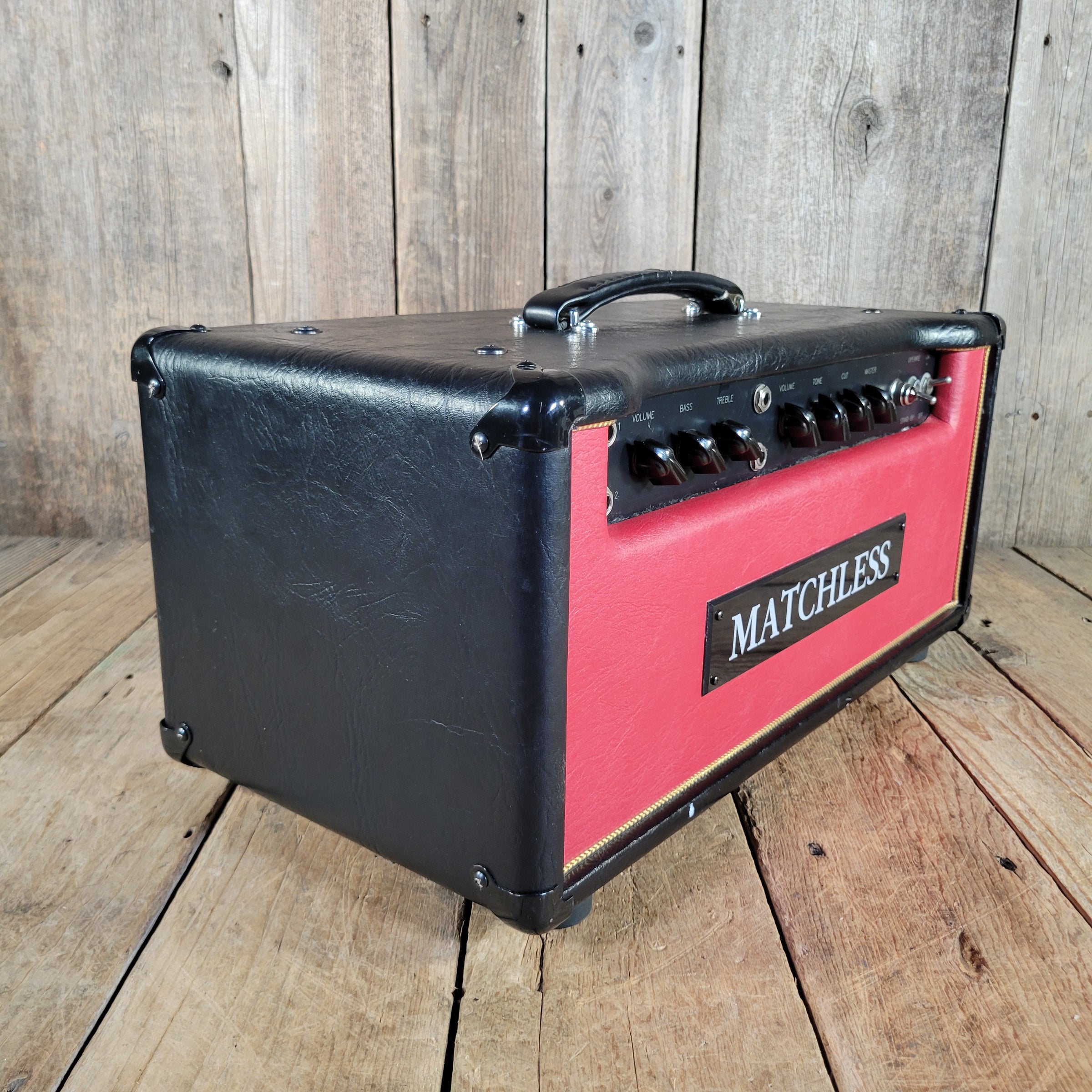 Matchless 2003 HC-30 Guitar Amp Head, Excellent