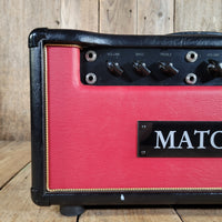 Matchless 2003 HC-30 Guitar Amp Head, Excellent