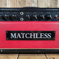 Matchless 2003 HC-30 Guitar Amp Head, Excellent
