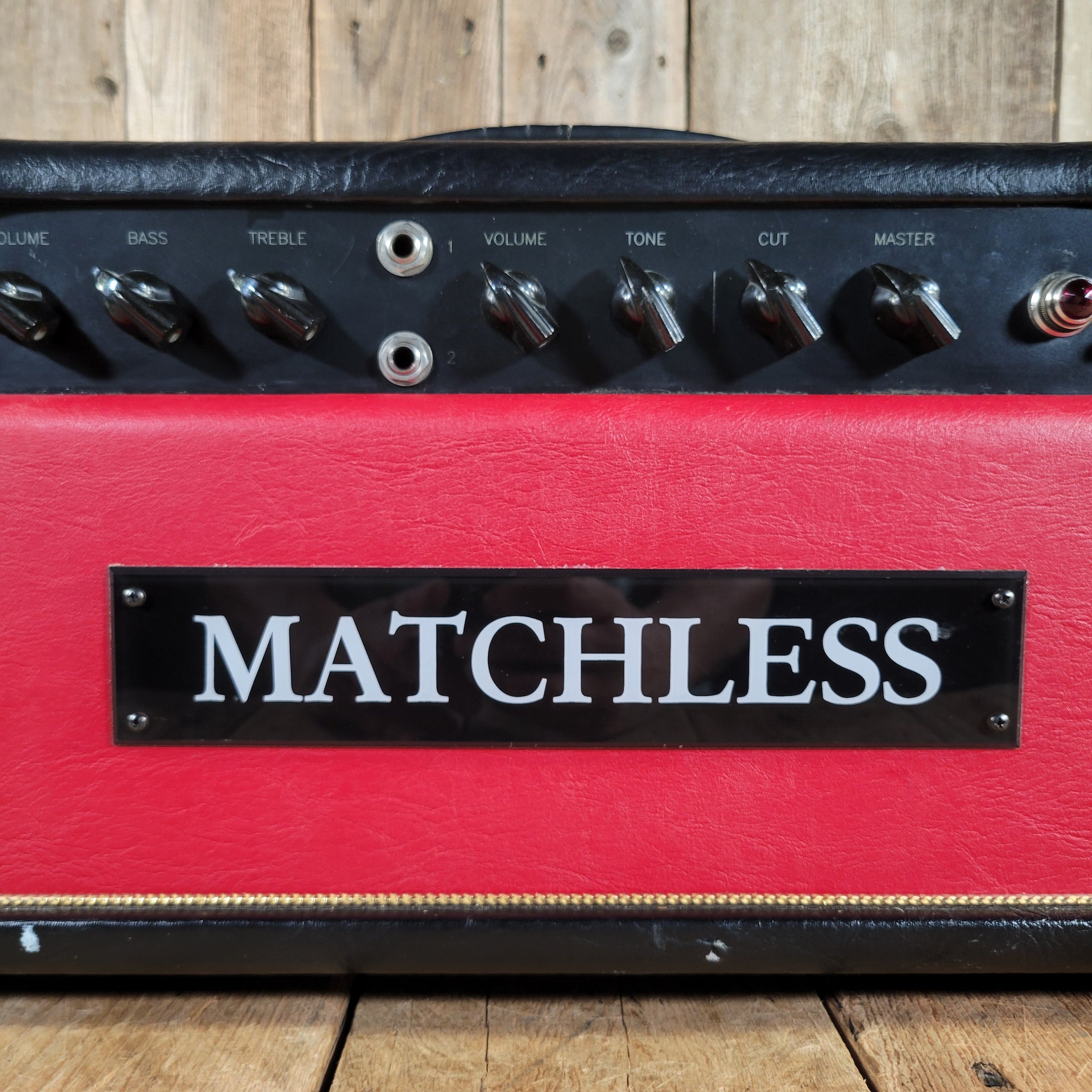 Matchless 2003 HC-30 Guitar Amp Head, Excellent