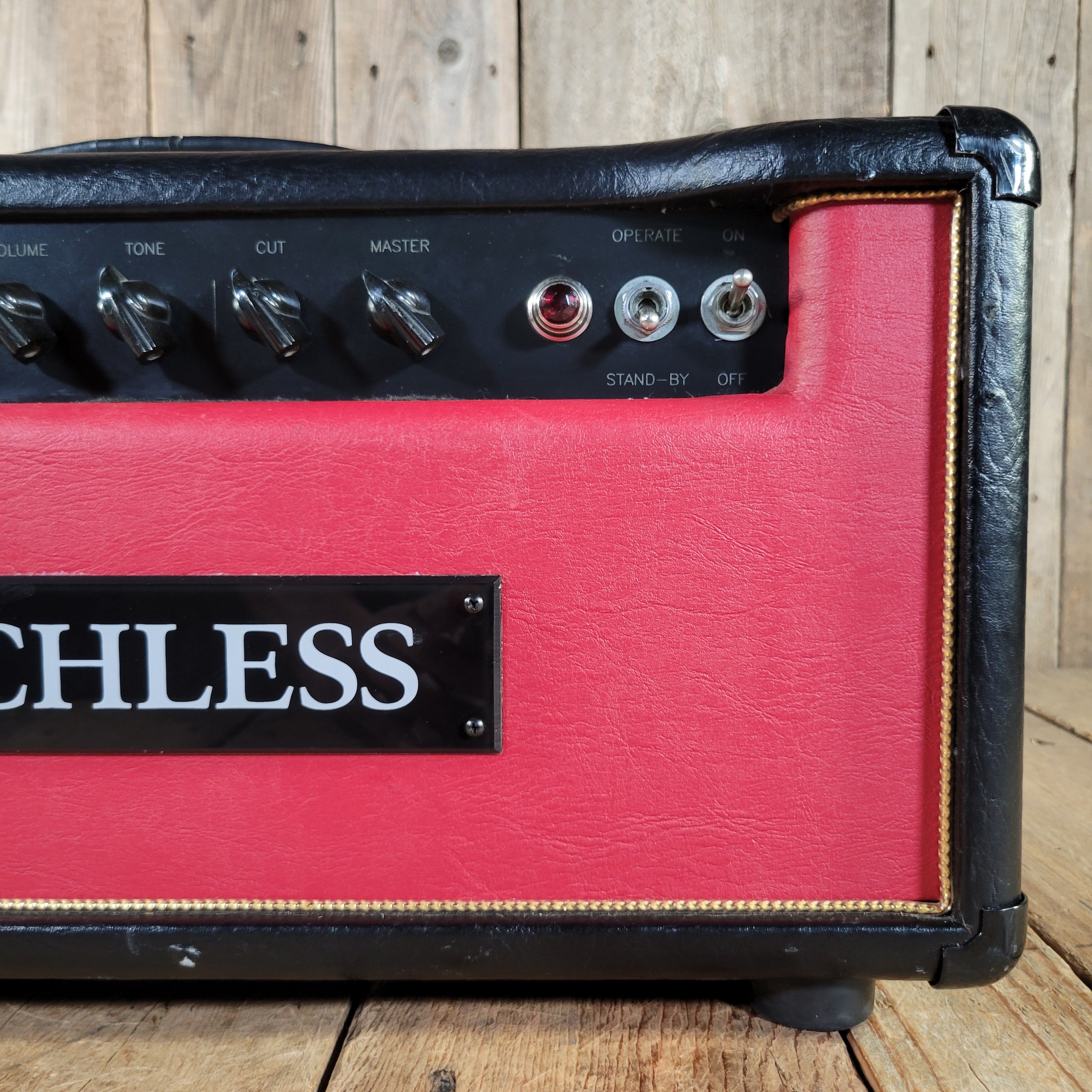 Matchless 2003 HC-30 Guitar Amp Head, Excellent