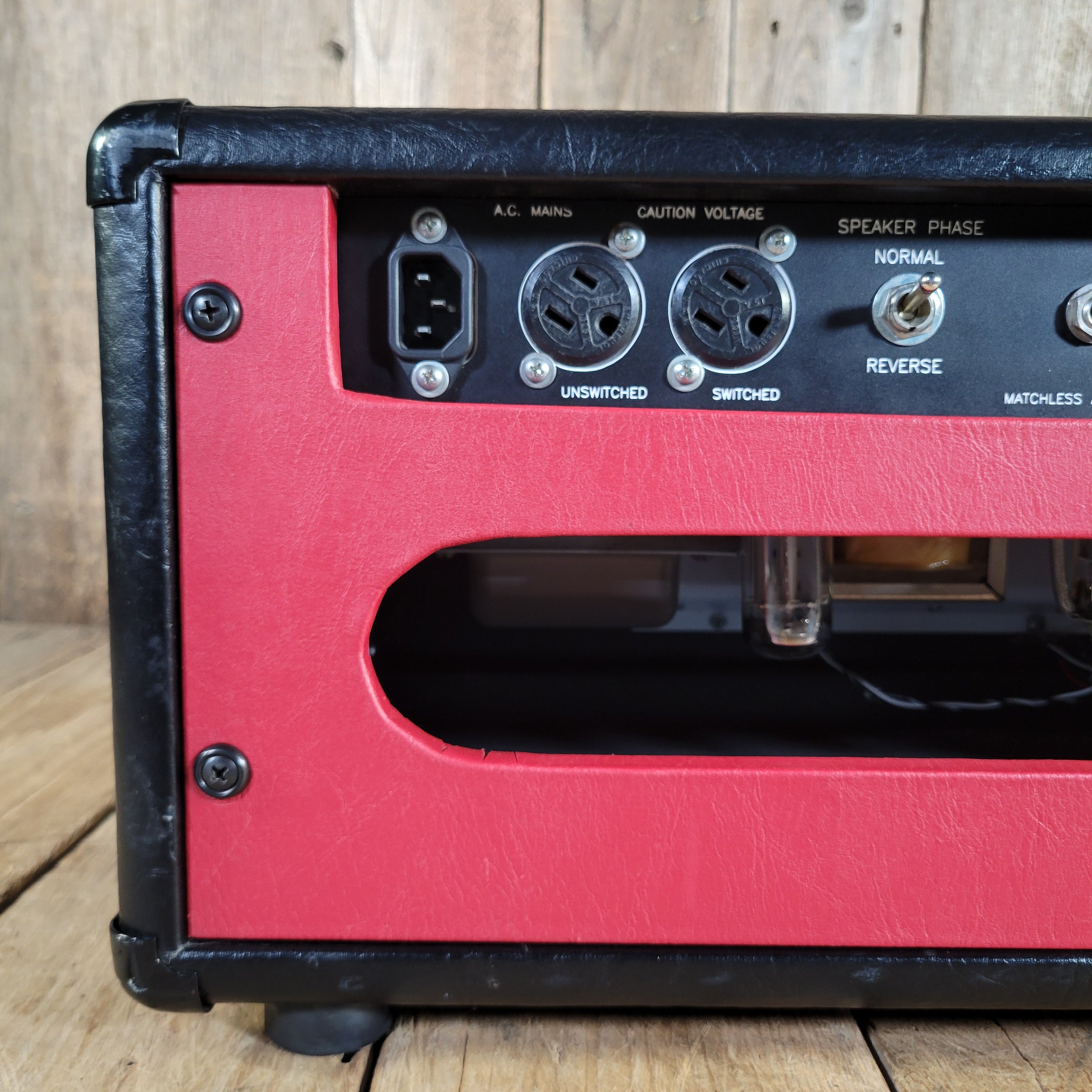Matchless 2003 HC-30 Guitar Amp Head, Excellent