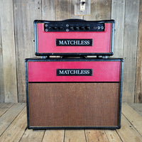 Matchless 2003 HC-30 Guitar Amp Head, Excellent