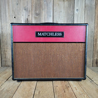 Matchless 2003 ESD 4ohm 2x12" Guitar Amp Cabinet, Excellent