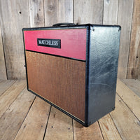 Matchless 2003 ESD 4ohm 2x12" Guitar Amp Cabinet, Excellent