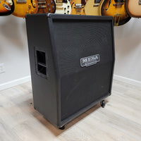 Mesa Boogie 2019 4x12 4FB Rectifier Oversized Slant Cab w/ Cover, Excellent