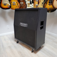 Mesa Boogie 2019 4x12 4FB Rectifier Oversized Slant Cab w/ Cover, Excellent